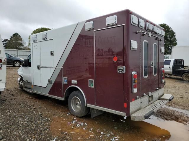 2014 Chevrolet Express G4500