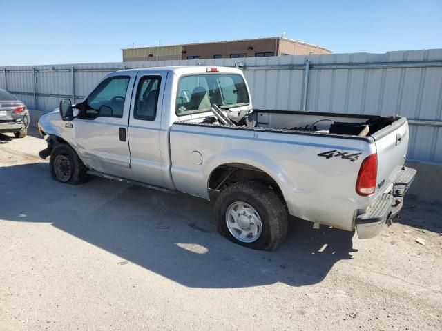 2001 Ford F250 Super Duty