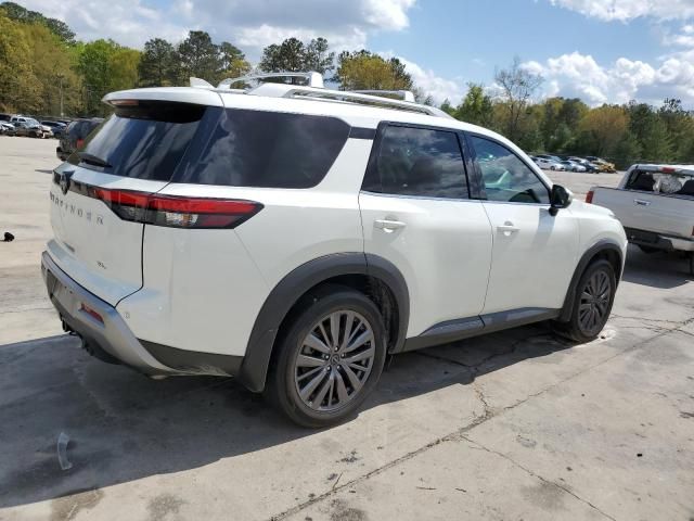 2023 Nissan Pathfinder SL