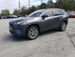2020 Toyota Rav4 XLE Premium for sale in Savannah, GA