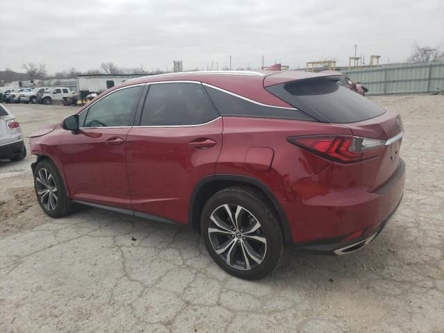 2022 Lexus RX 350