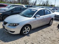 Mazda 3 i salvage cars for sale: 2005 Mazda 3 I