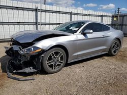 Salvage cars for sale from Copart Mercedes, TX: 2020 Ford Mustang