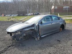 Salvage cars for sale from Copart Finksburg, MD: 2017 Nissan Altima 2.5