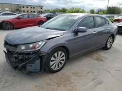2013 Honda Accord EXL for sale in Wilmer, TX