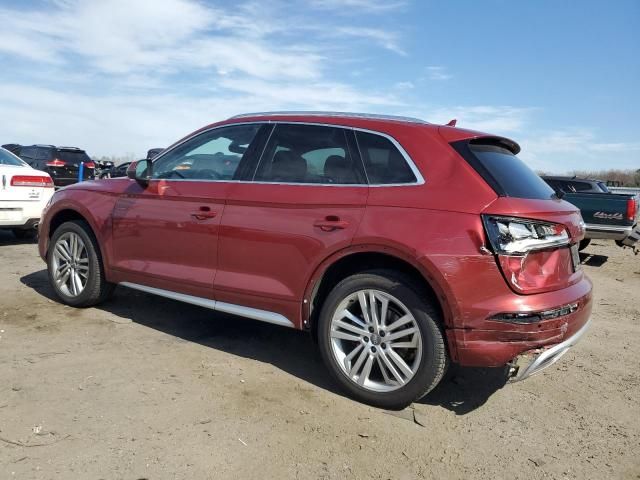 2018 Audi Q5 Premium Plus