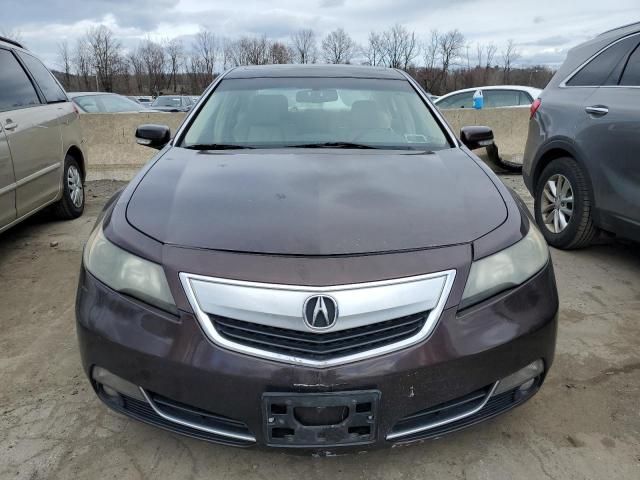 2012 Acura TL