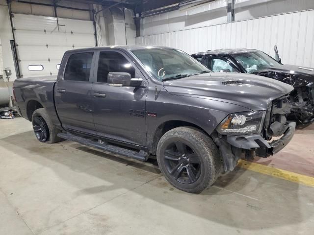 2018 Dodge RAM 1500 Sport