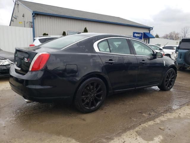 2011 Lincoln MKS