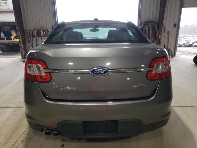 2012 Ford Taurus SEL