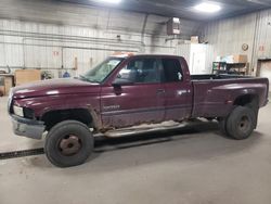 Vehiculos salvage en venta de Copart Avon, MN: 2000 Dodge RAM 3500