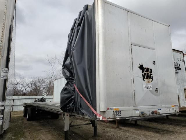 2022 East Manufacturing Semi Trailer