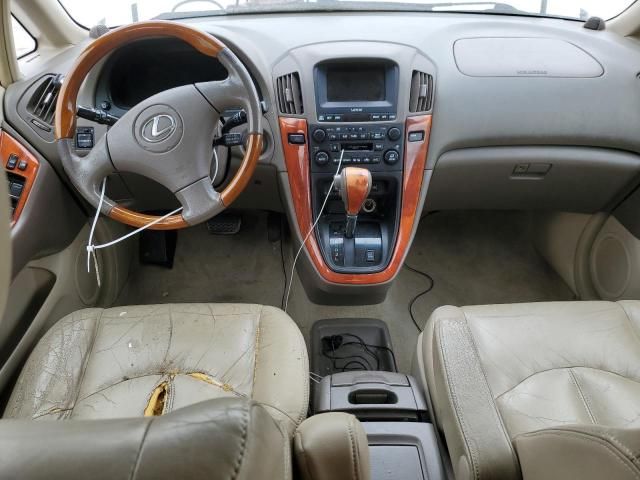 2002 Lexus RX 300