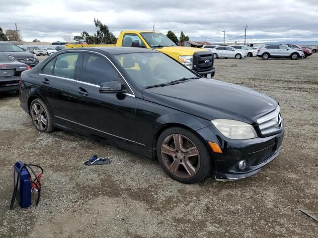 2010 Mercedes-Benz C300