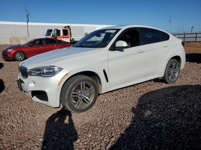 2018 BMW X6 XDRIVE35I