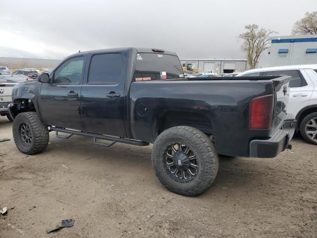 2013 Chevrolet Silverado K1500 LT