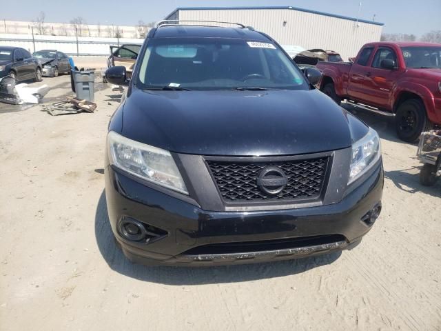 2013 Nissan Pathfinder S