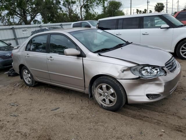 2003 Toyota Corolla CE