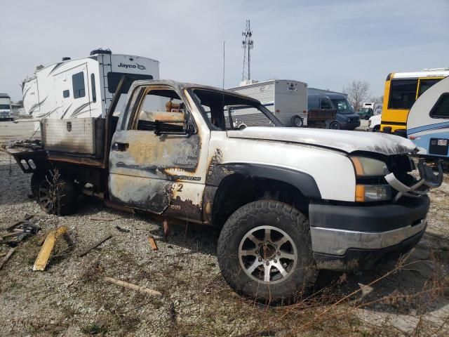 2007 Chevrolet Silverado C2500 Heavy Duty