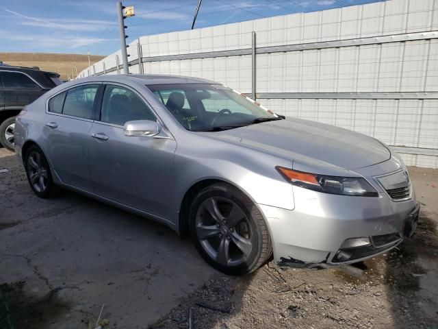 2012 Acura TL