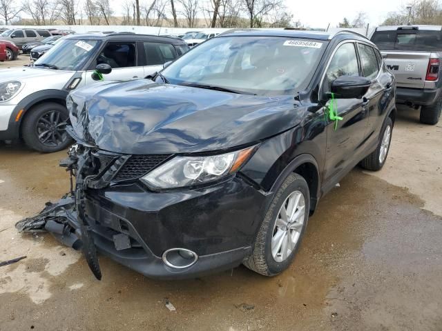 2019 Nissan Rogue Sport S