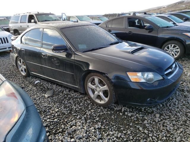 2005 Subaru Legacy GT Limited