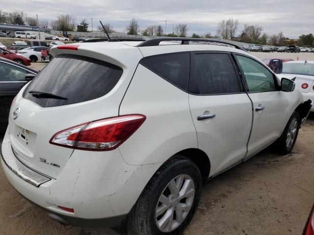 2011 Nissan Murano S