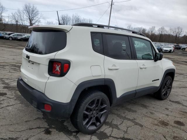 2021 Jeep Renegade Latitude