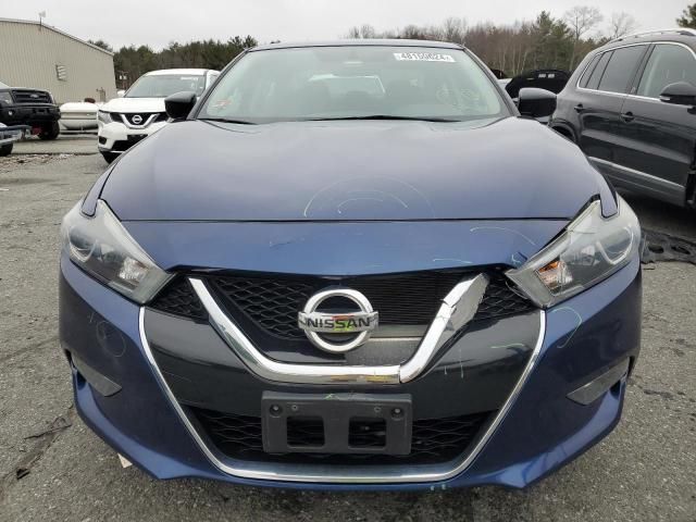 2018 Nissan Maxima 3.5S