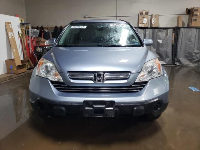 2009 Honda CR-V EXL