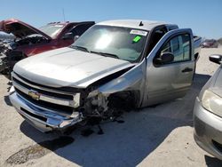 Chevrolet Silverado k1500 ls salvage cars for sale: 2011 Chevrolet Silverado K1500 LS