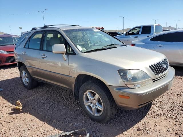 2000 Lexus RX 300