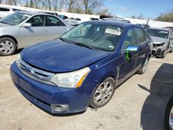 Ford Focus se salvage cars for sale: 2008 Ford Focus SE