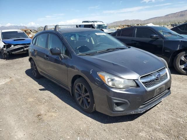 2013 Subaru Impreza Premium