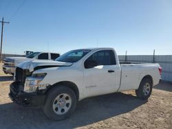 2018 Nissan Titan S for sale in Andrews, TX