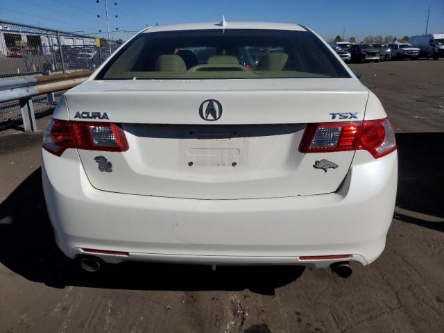 2009 Acura TSX