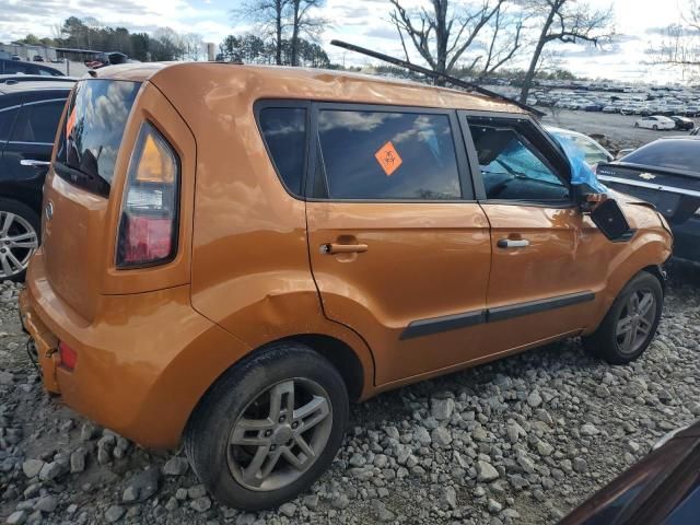 2011 KIA Soul +