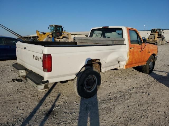 1997 Ford F250