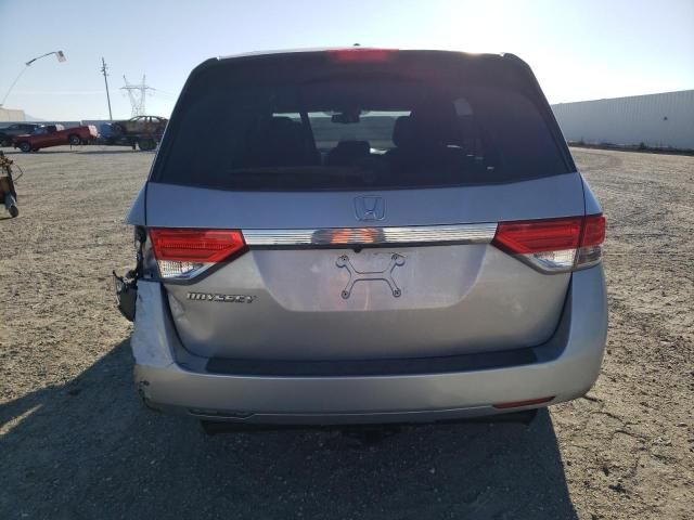 2014 Honda Odyssey EXL