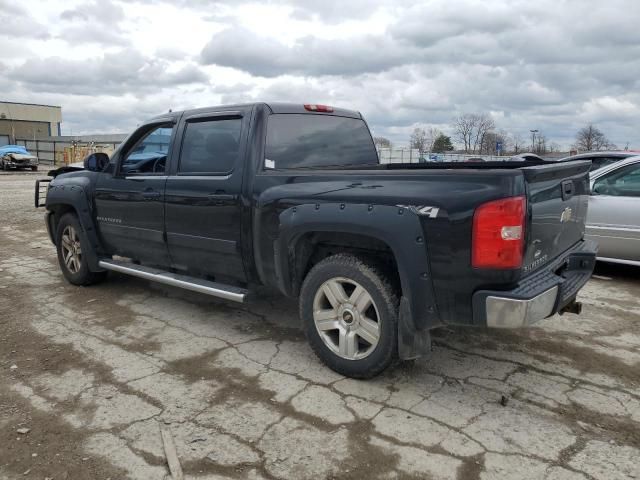 2008 Chevrolet Silverado K1500