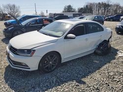 Volkswagen Vehiculos salvage en venta: 2018 Volkswagen Jetta SEL