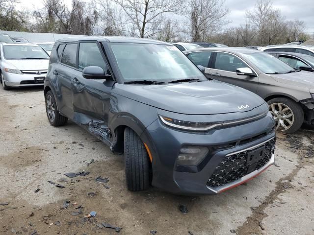 2022 KIA Soul GT-LINE Turbo