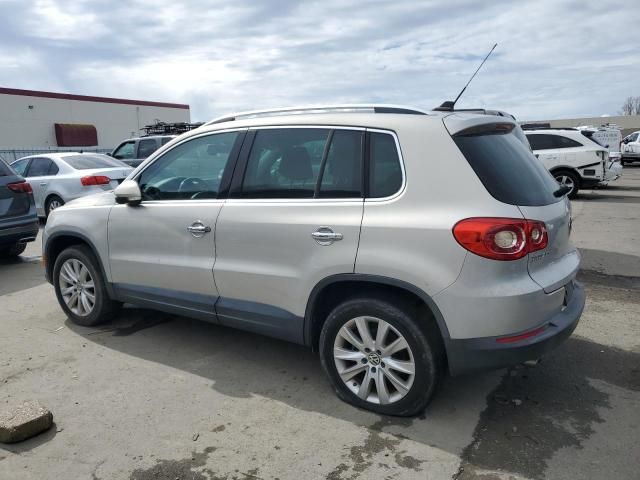 2009 Volkswagen Tiguan S