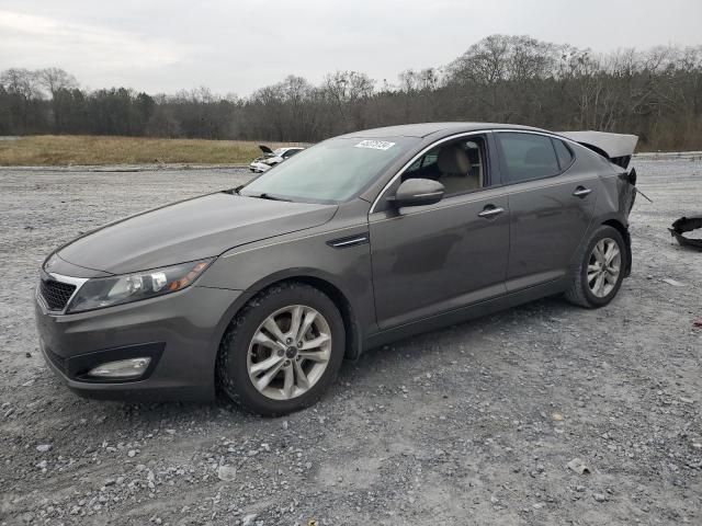 2012 KIA Optima EX