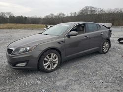 KIA salvage cars for sale: 2012 KIA Optima EX