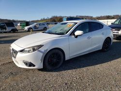 Mazda salvage cars for sale: 2016 Mazda 3 Touring