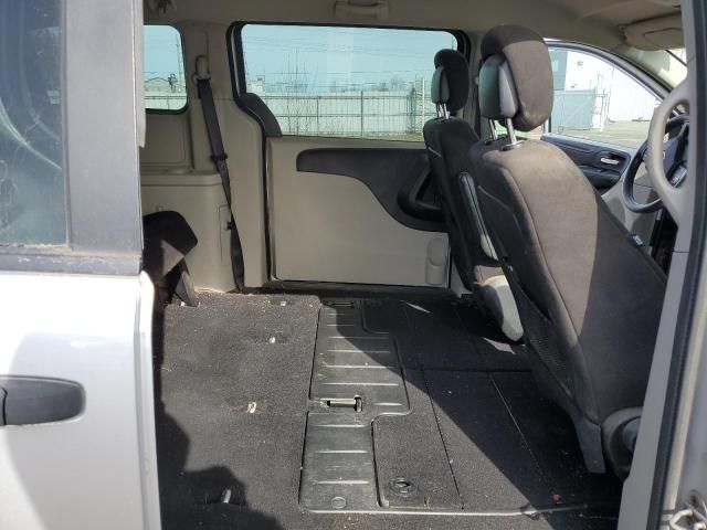 2012 Dodge Grand Caravan SE