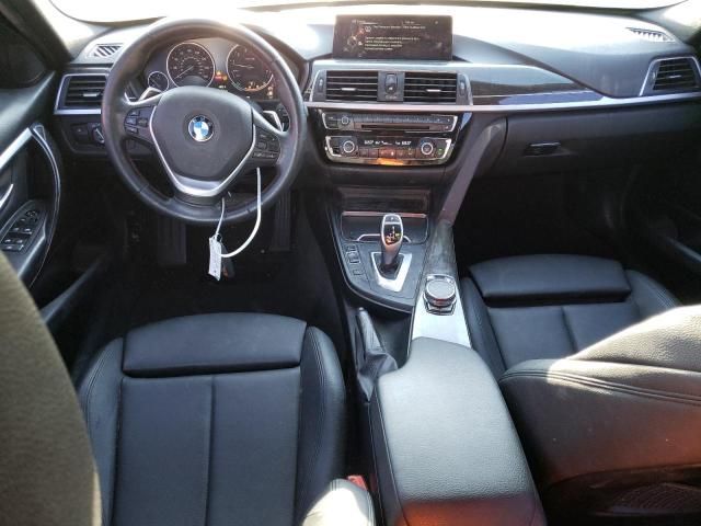 2016 BMW 328 I Sulev