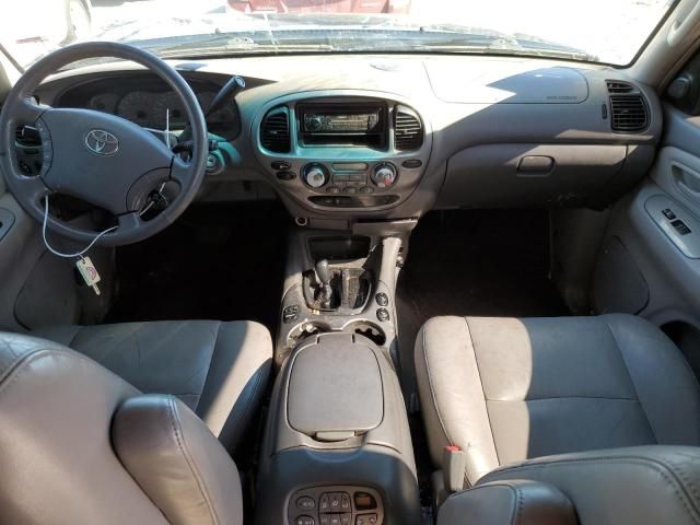 2003 Toyota Sequoia Limited