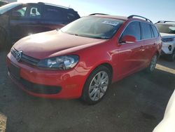 2012 Volkswagen Jetta TDI en venta en Tucson, AZ